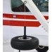 Aircraft Wheel Balancer Tool For 3/4 Axles